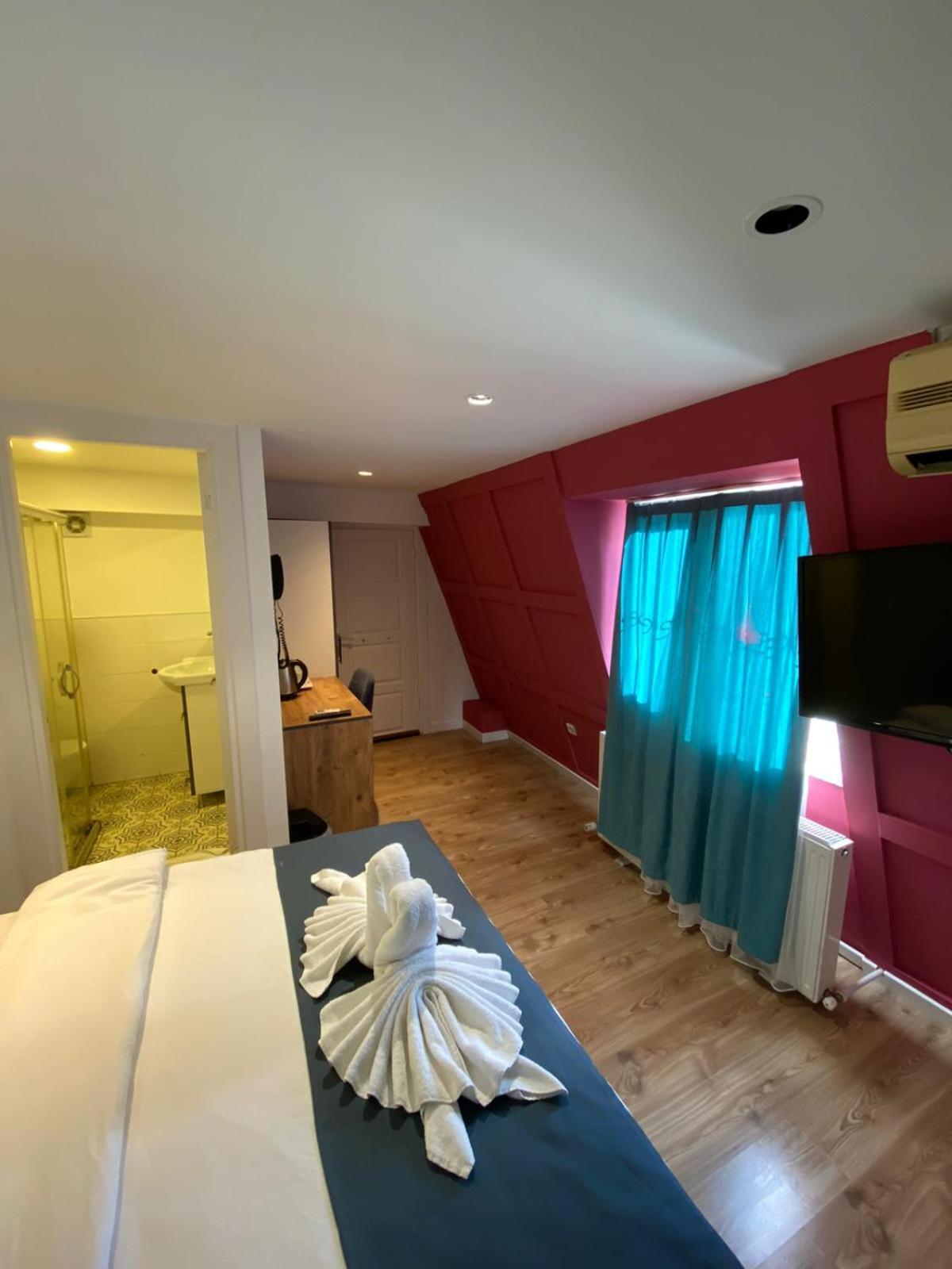Hotel Volgarika Istambul Extérieur photo