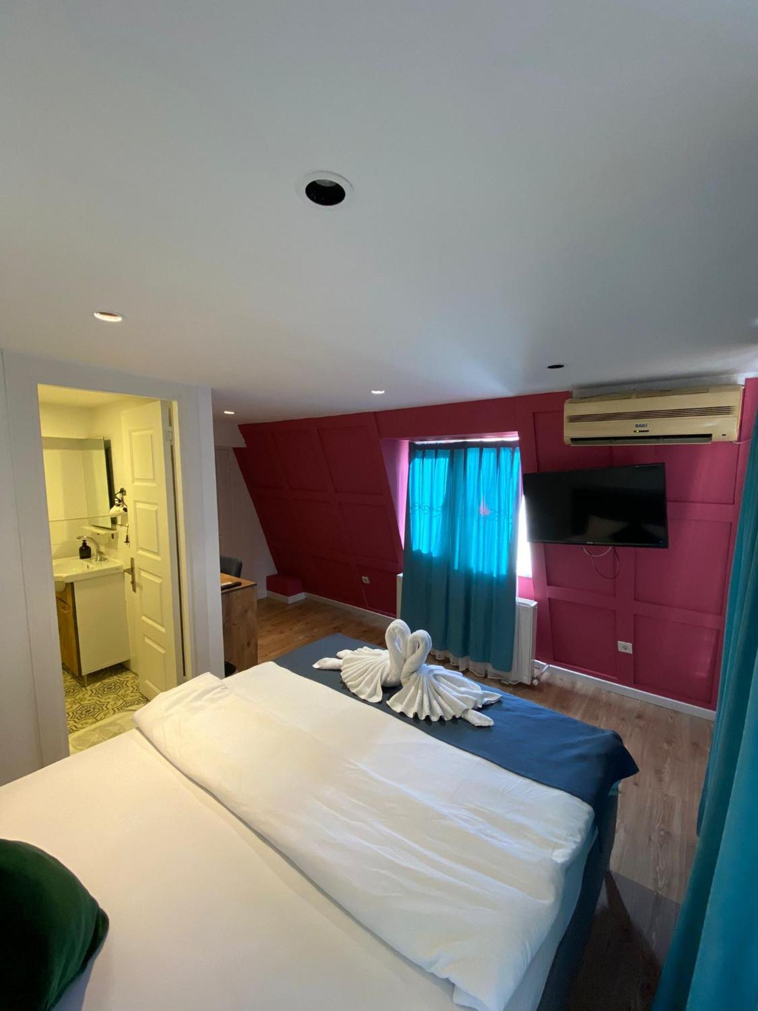 Hotel Volgarika Istambul Extérieur photo