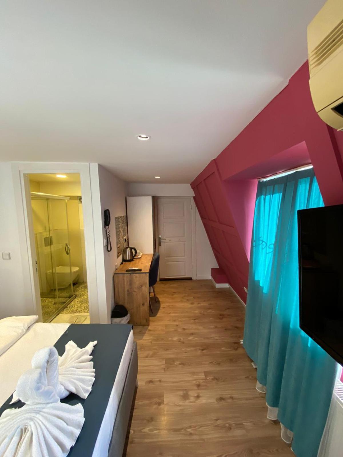 Hotel Volgarika Istambul Extérieur photo