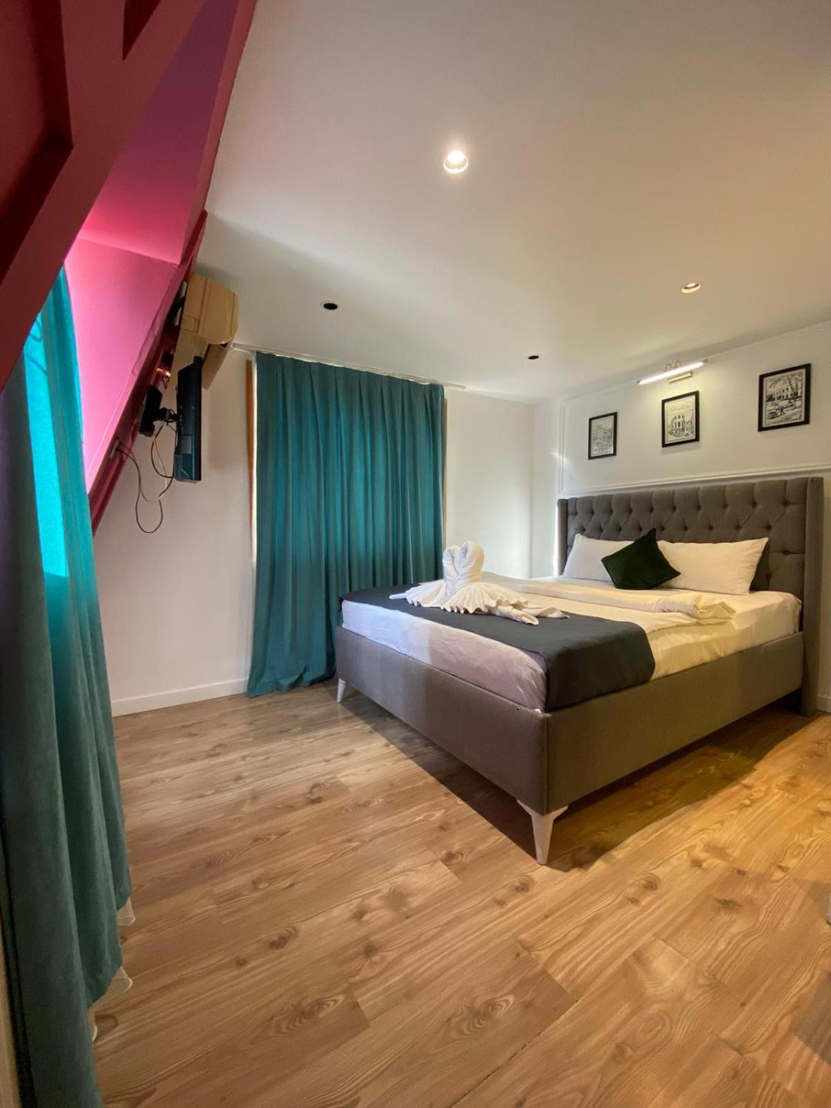 Hotel Volgarika Istambul Extérieur photo