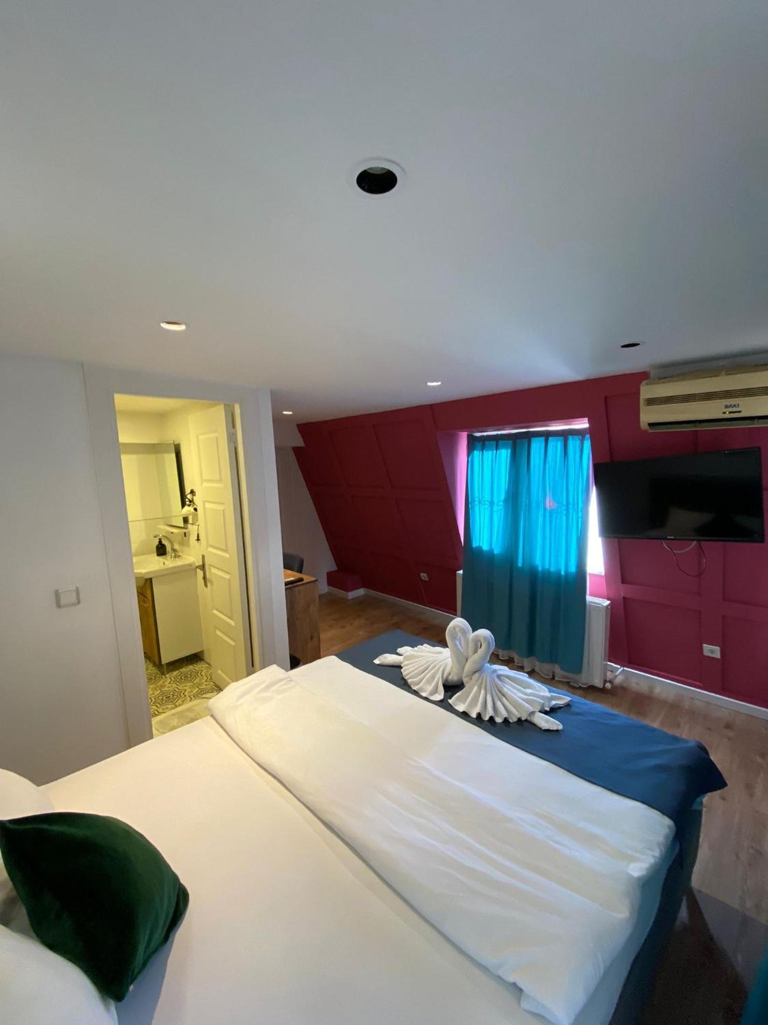 Hotel Volgarika Istambul Extérieur photo