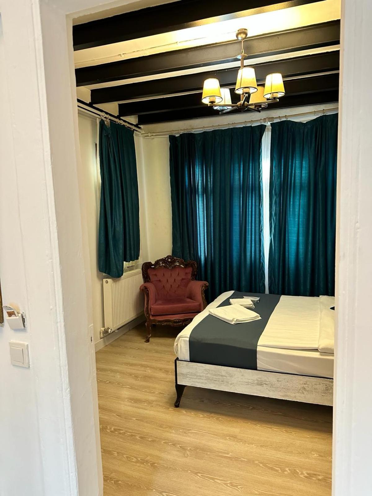 Hotel Volgarika Istambul Extérieur photo